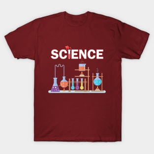 Science T-Shirt